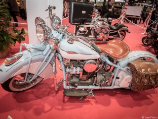 Indian Motorcycle Four 441