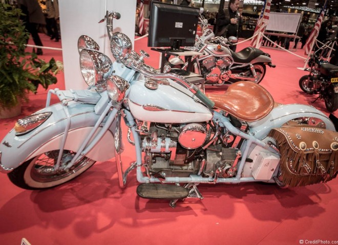 Indian Motorcycle Four 441