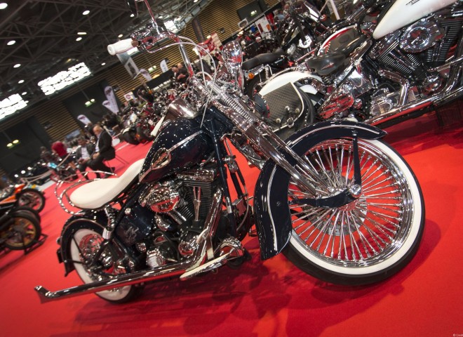 Harley-Davidson, le mythe – Epoqu’Auto 2014
