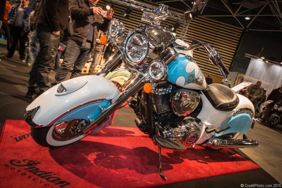 Indian Motorcycle Chief Classic